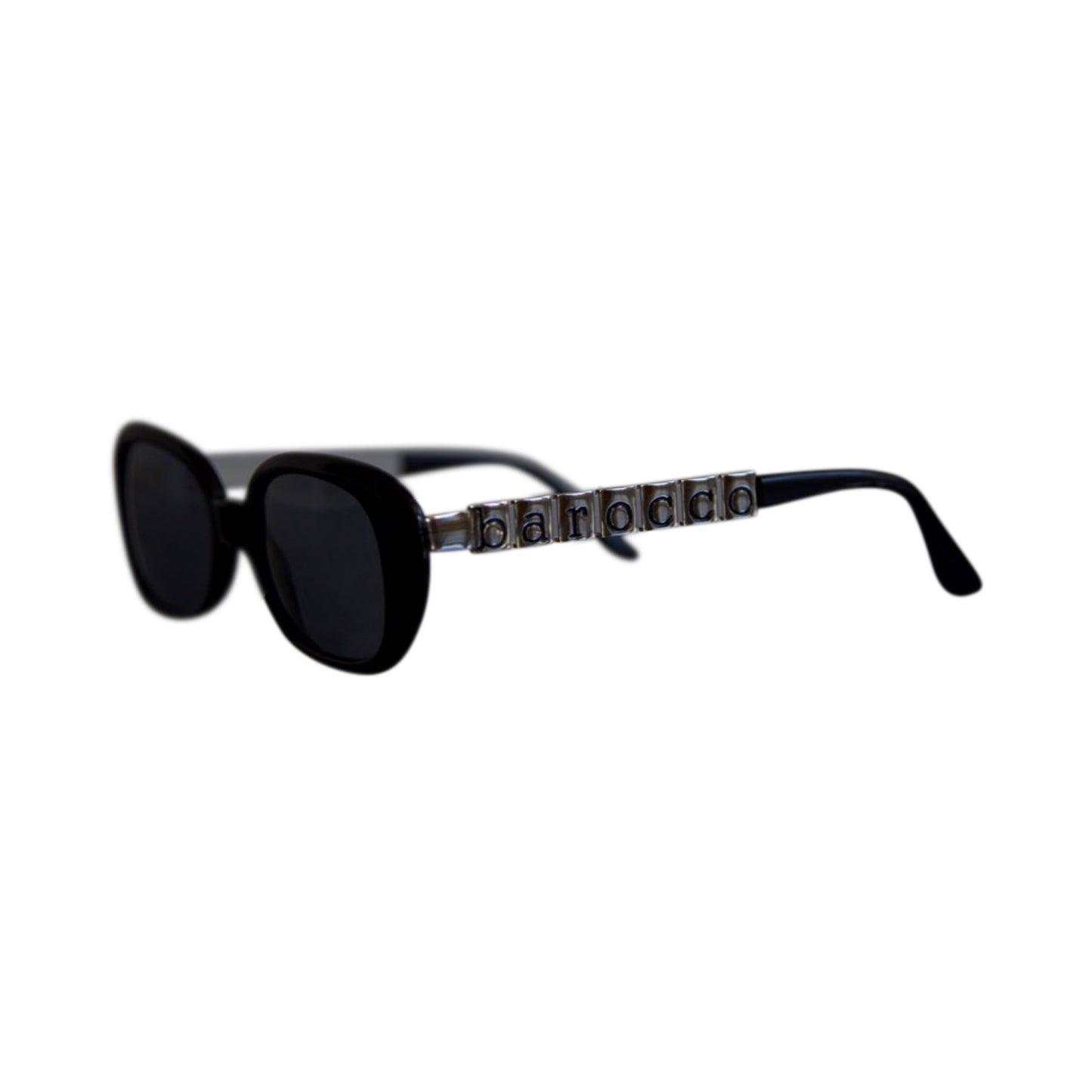 Roccobarocco Silver Detail Sunglasses