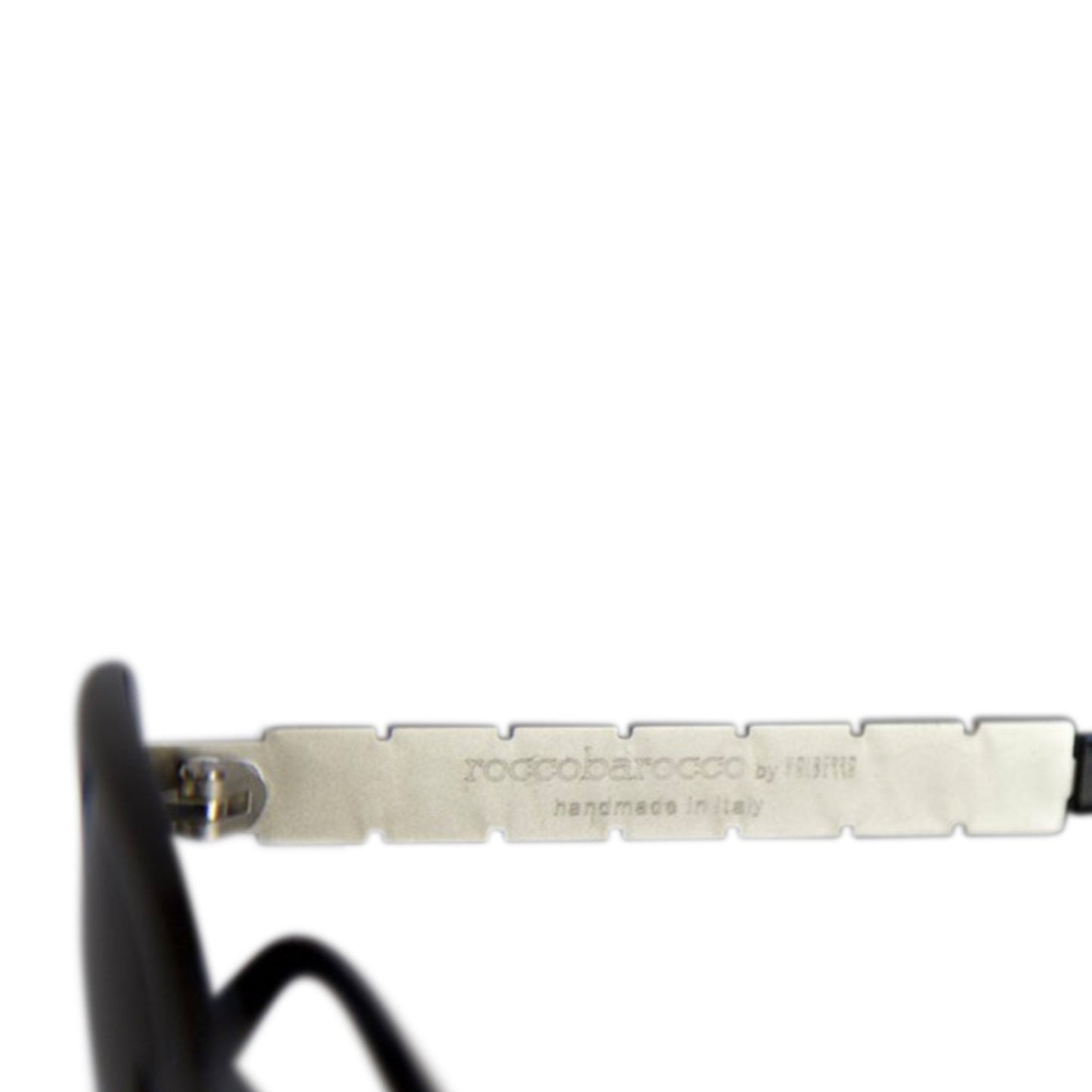Roccobarocco Silver Detail Sunglasses