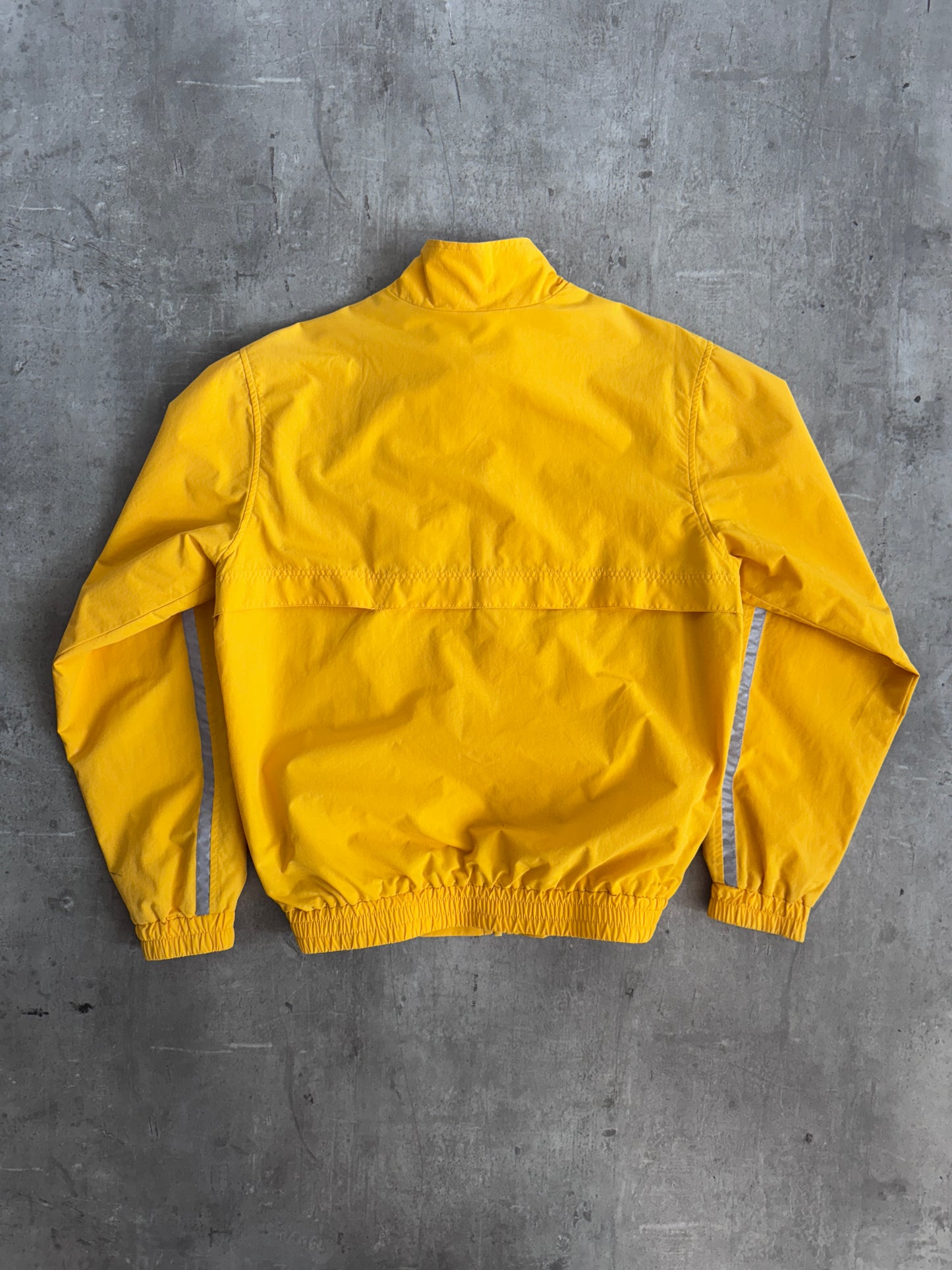 F/W16 Supreme 3M Reflective Track Jacket