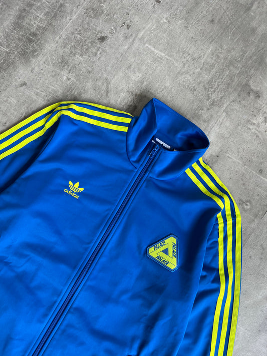 Palace x Adidas Two Tone Track Jacket