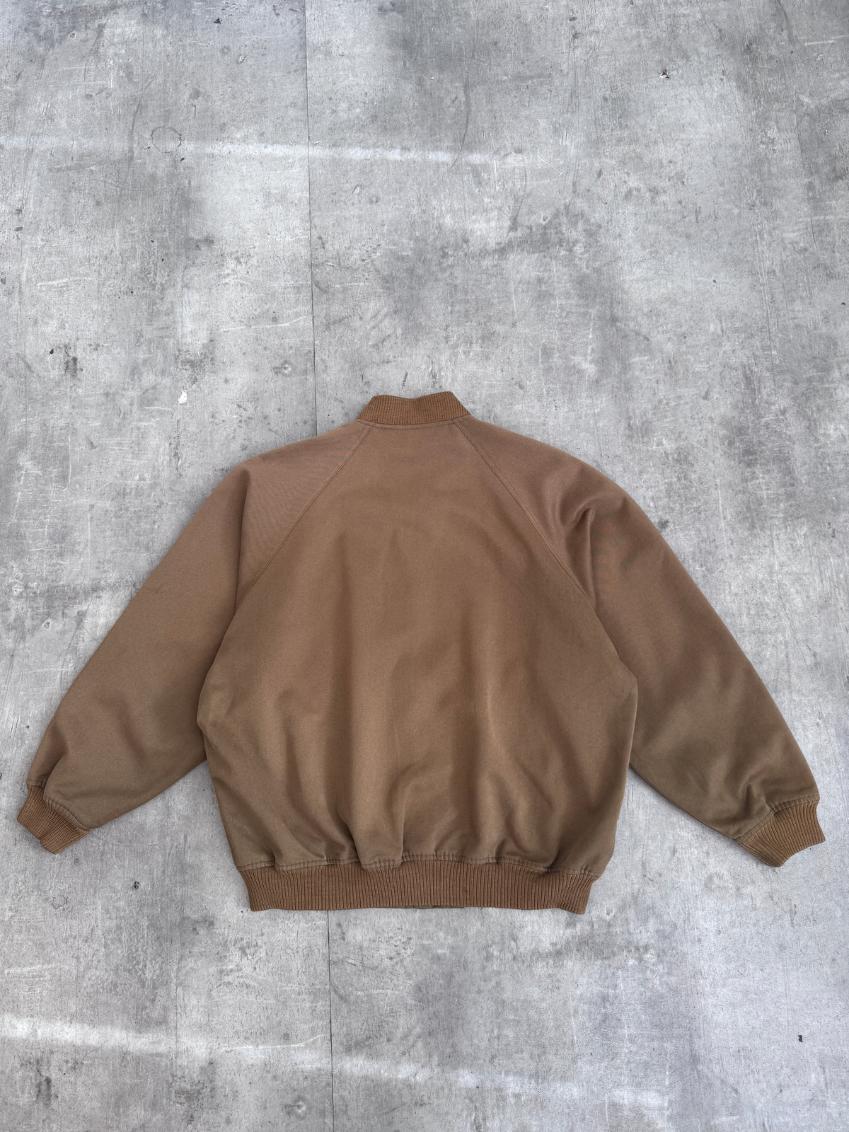 Kansai Yamamoto Mid Brown Blouson