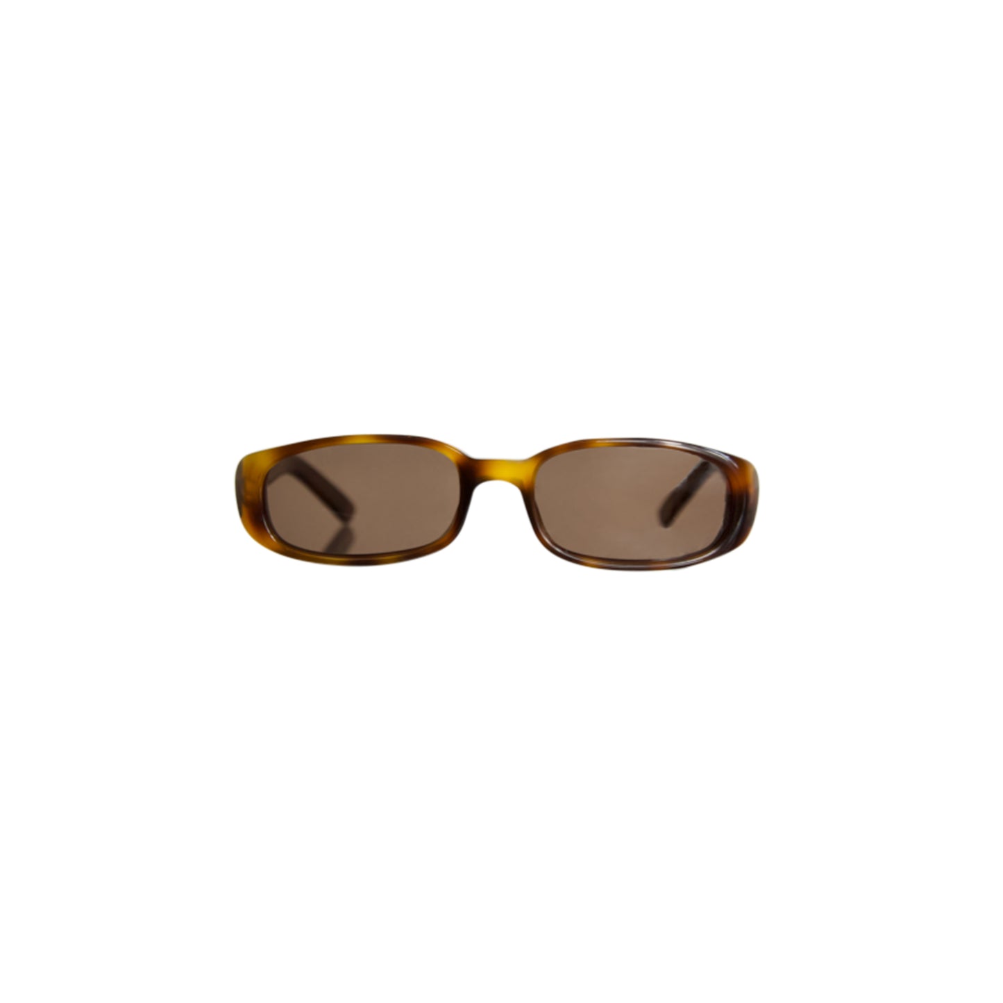 Gucci Tortoise Shell Slim Sunglasses GG 2452/S