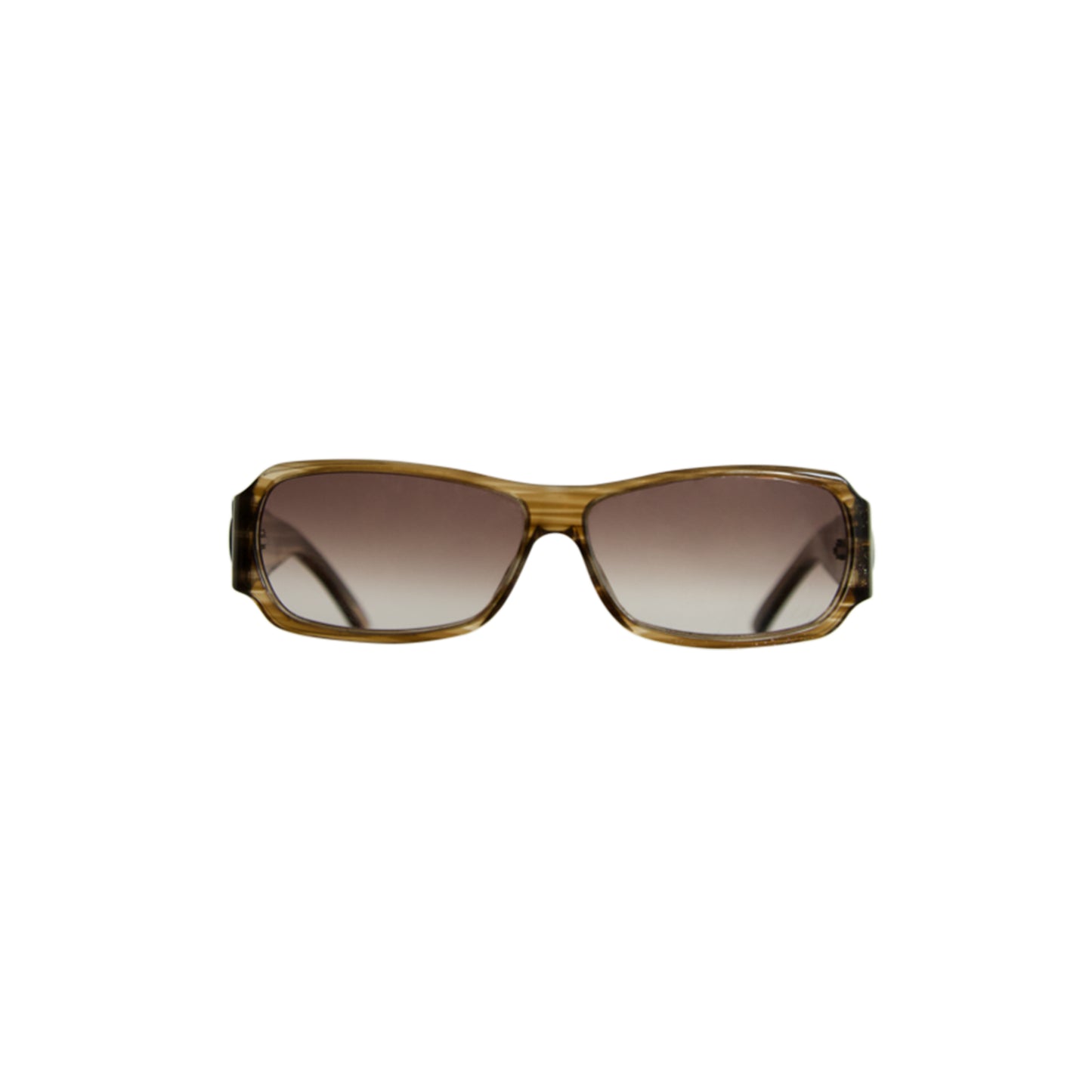 Gucci Rectangluar Brown Sunglasses GG 2935/S