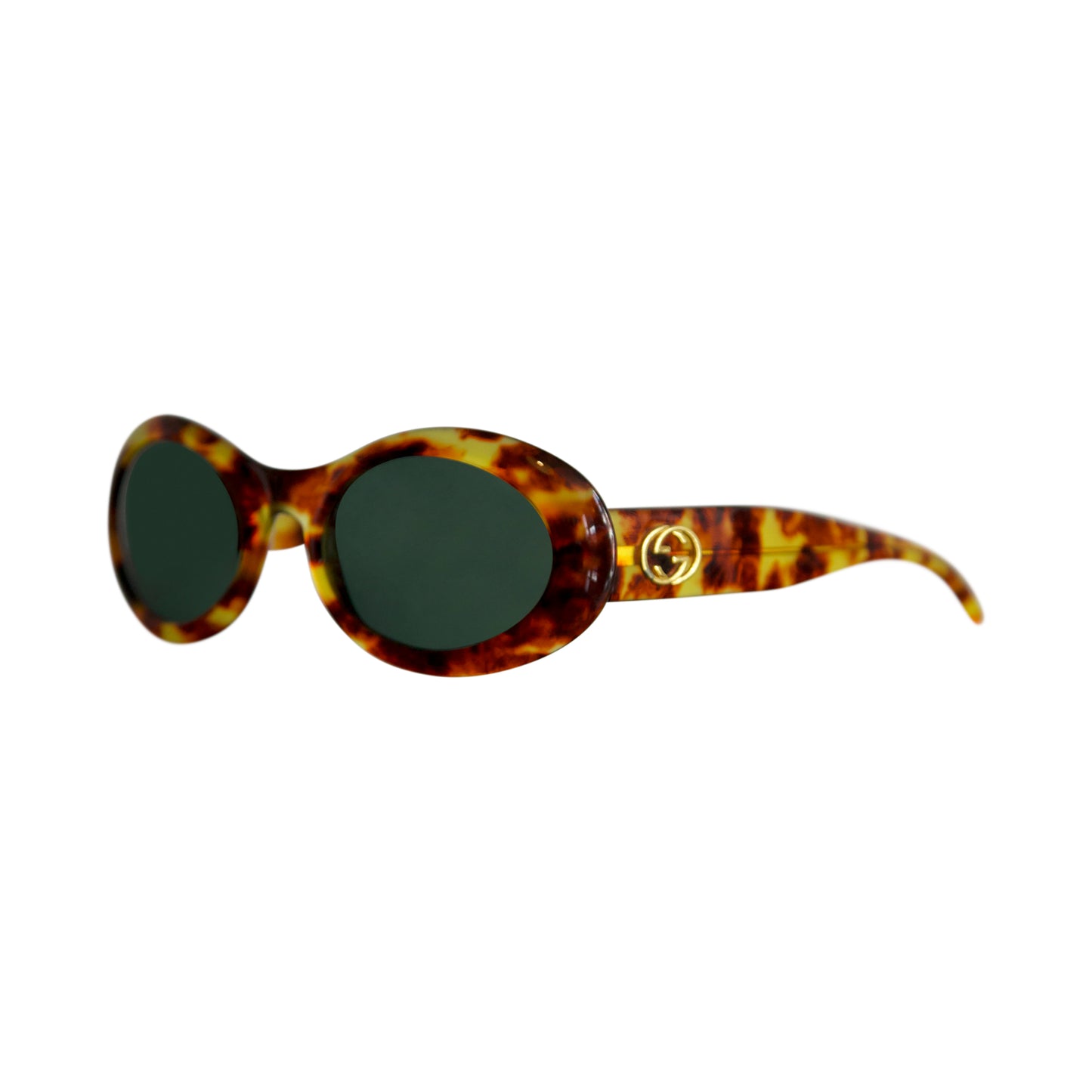 Gucci GG 2400/N/S Tortoiseshell Sunglasses