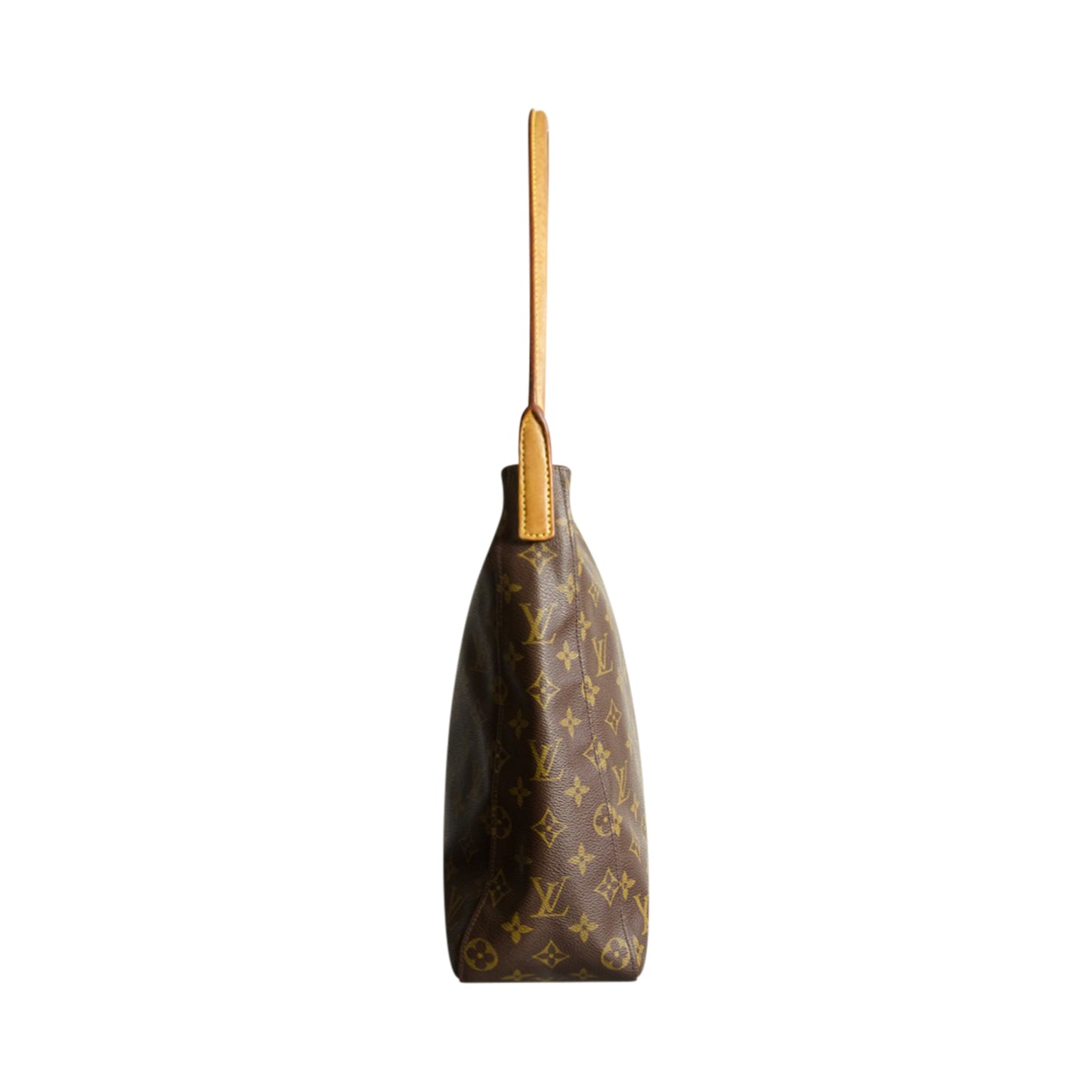 Louis Vuitton 2002 Looping GM Monogram Shoulder Bag