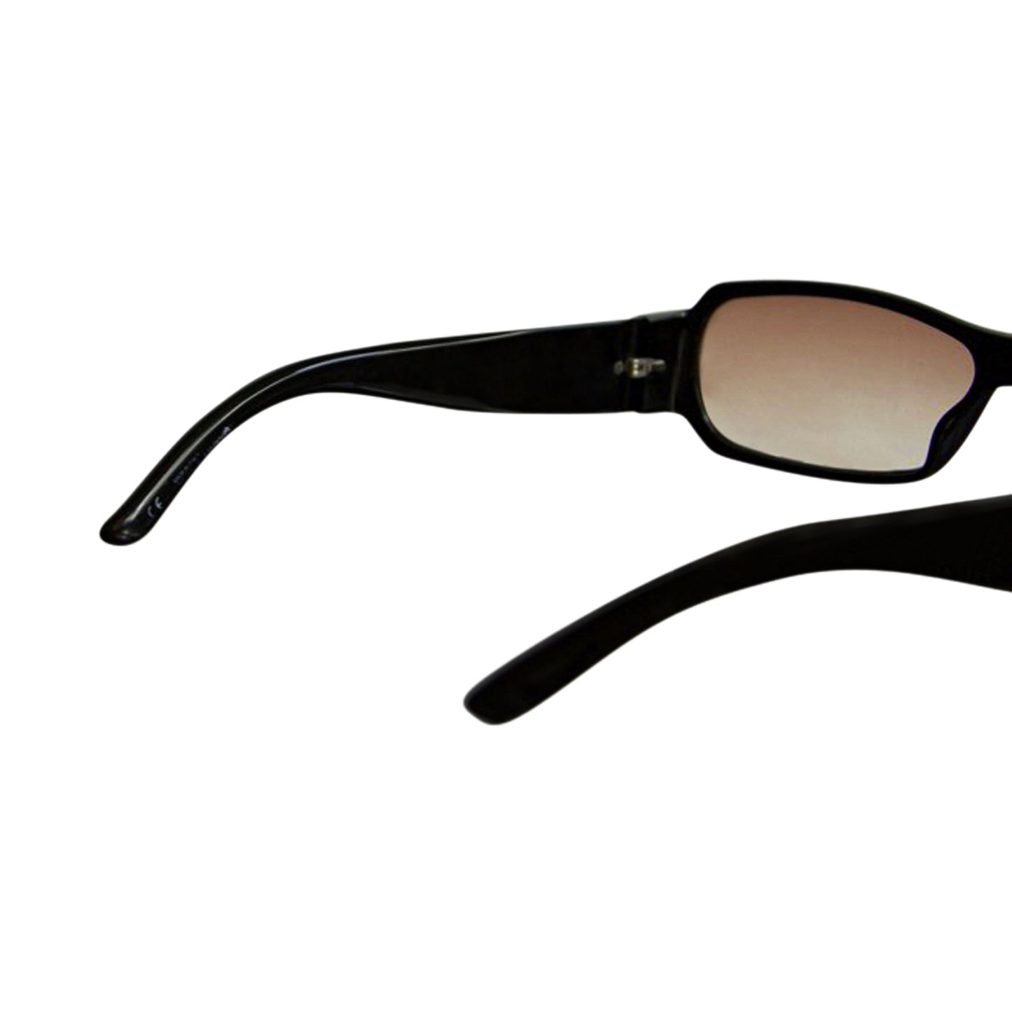 Gucci Black Square Frame GG Icon Sunglasses