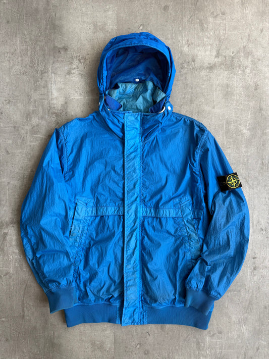 S/S2013 Stone Island Membrana TC Blue Jacket