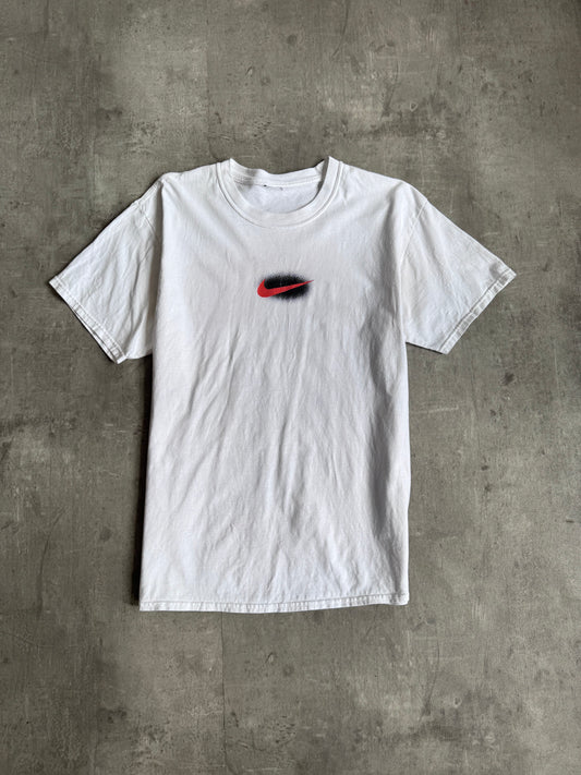 1990s Nike x Dennis Rodman Two Side Portrait Graphic Tee