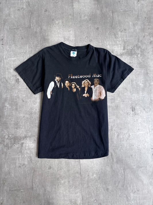 1997 Fleetwood Mac Black Graphic Tee