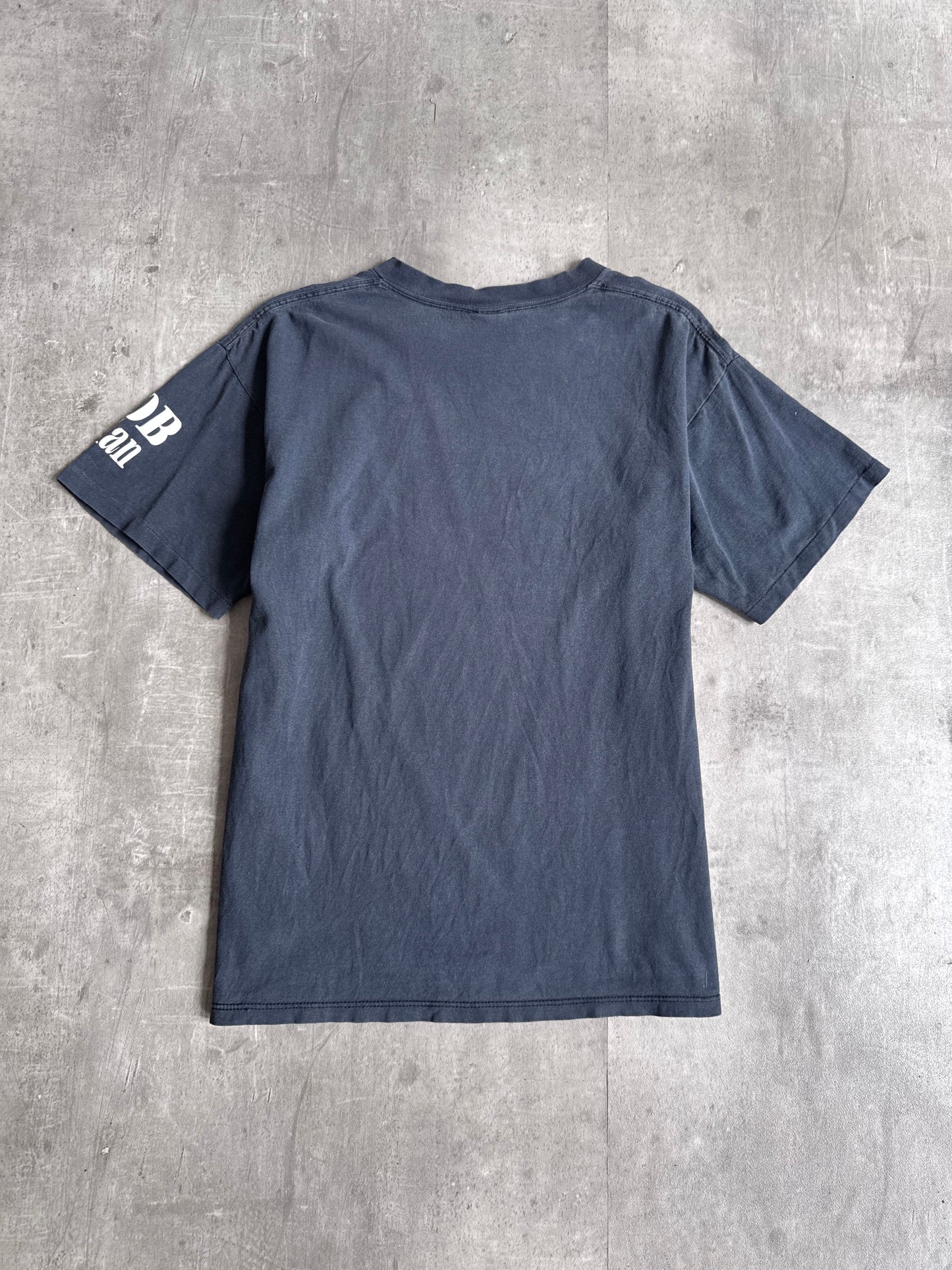 1994 Bob Dylan Washed Black Graphic Tee