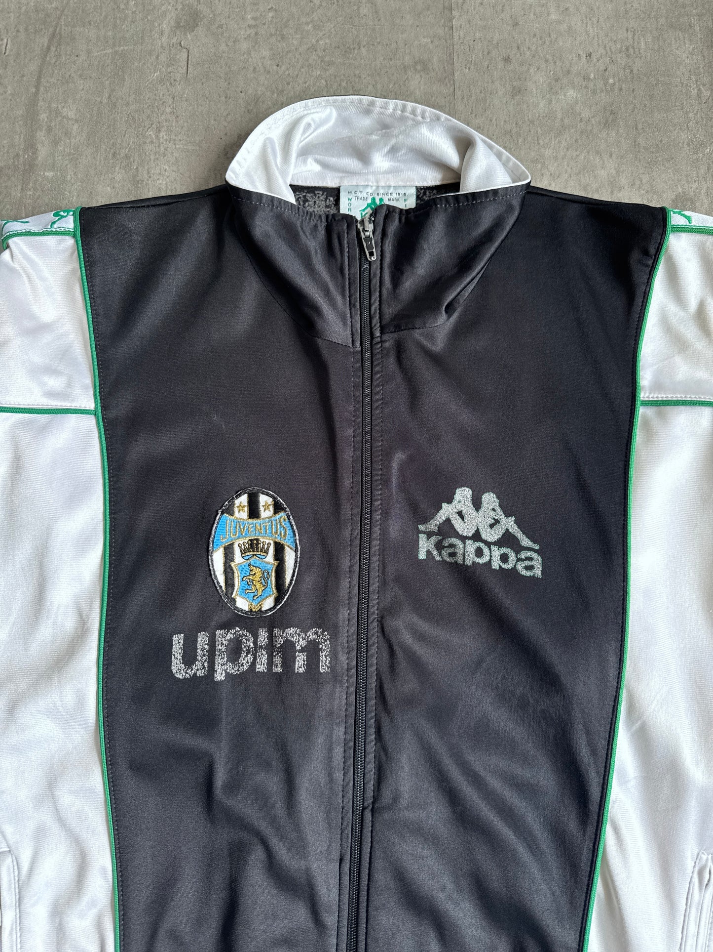 1990/1991 Juventus x Kappa Track Jacket