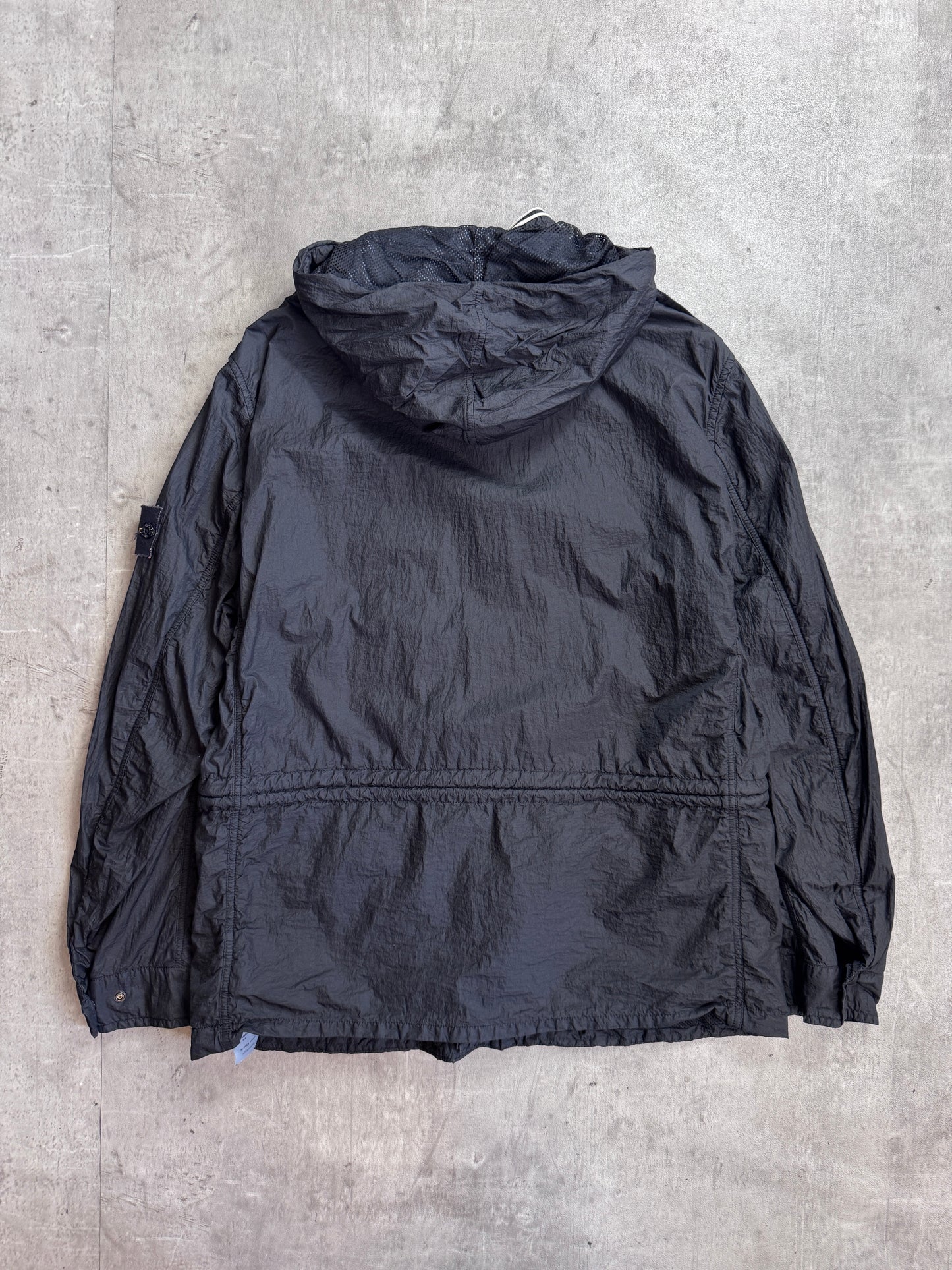 S/S 2013 Stone Island Navy Lightweight Membrana TC