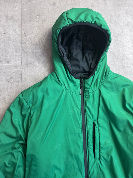 F/W 2016 Supreme Reversible Insulated Quilt Jacket