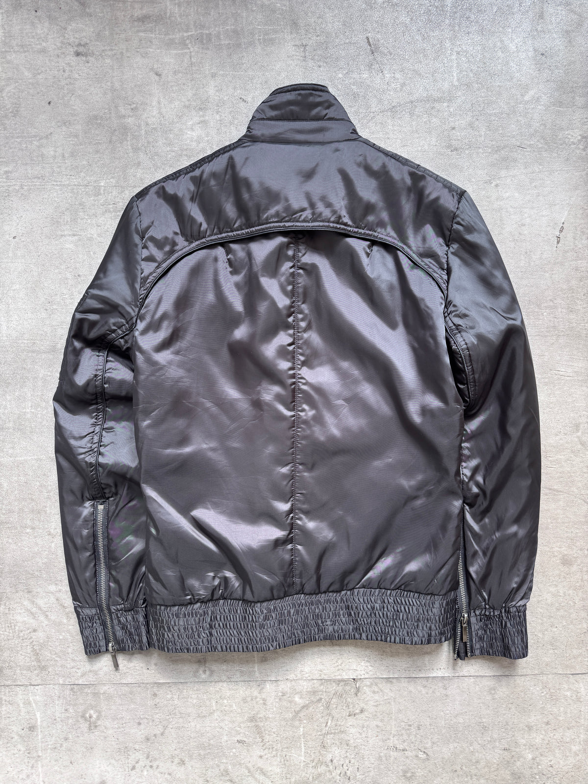 Katharine Hamnett Japanese Made Utlity Blouson