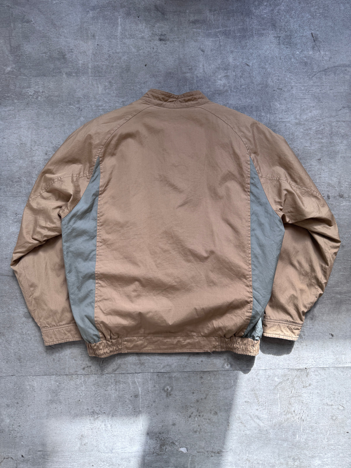 1990's Burberry Japan Panelled & Modular Work Blouson (Sold As Seen)