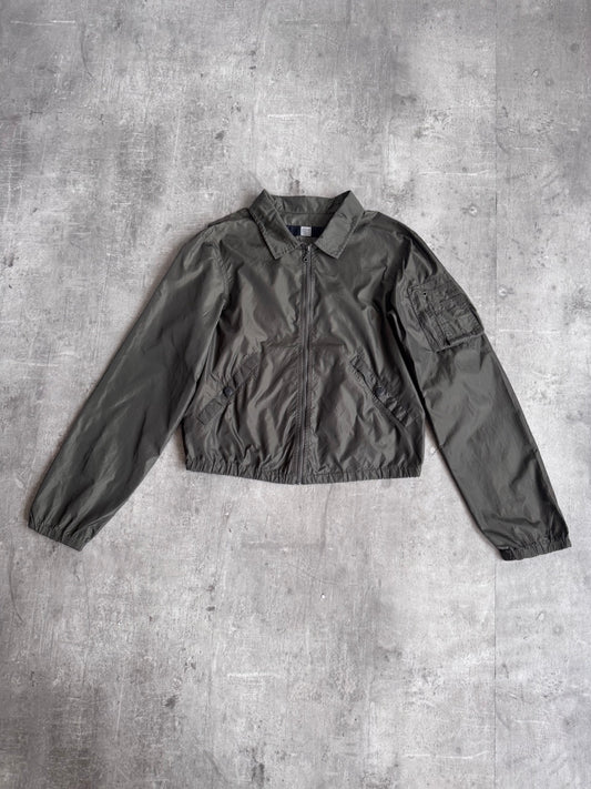 Jean De Marithé Francois Girbaud Lightweight Jacket - Packable Into a Bag