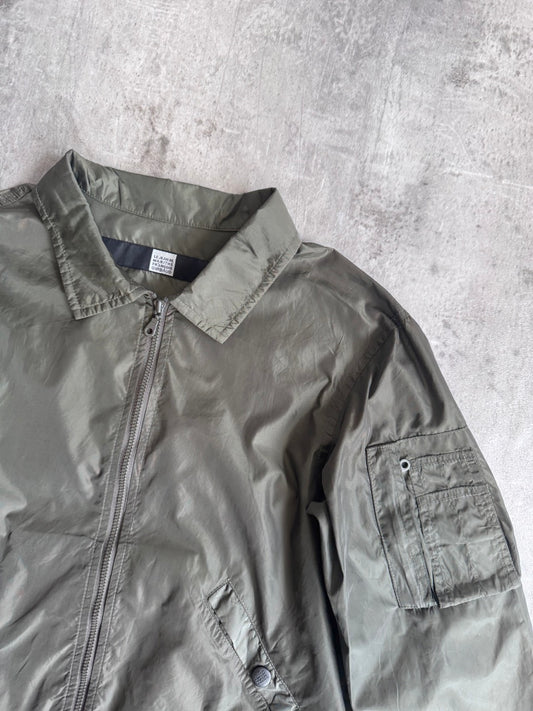 Jean De Marithé Francois Girbaud Lightweight Jacket - Packable Into a Bag