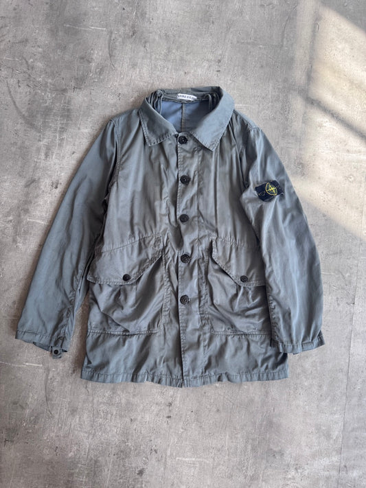 A/W 1998 Stone Island Raso Gommato Coat