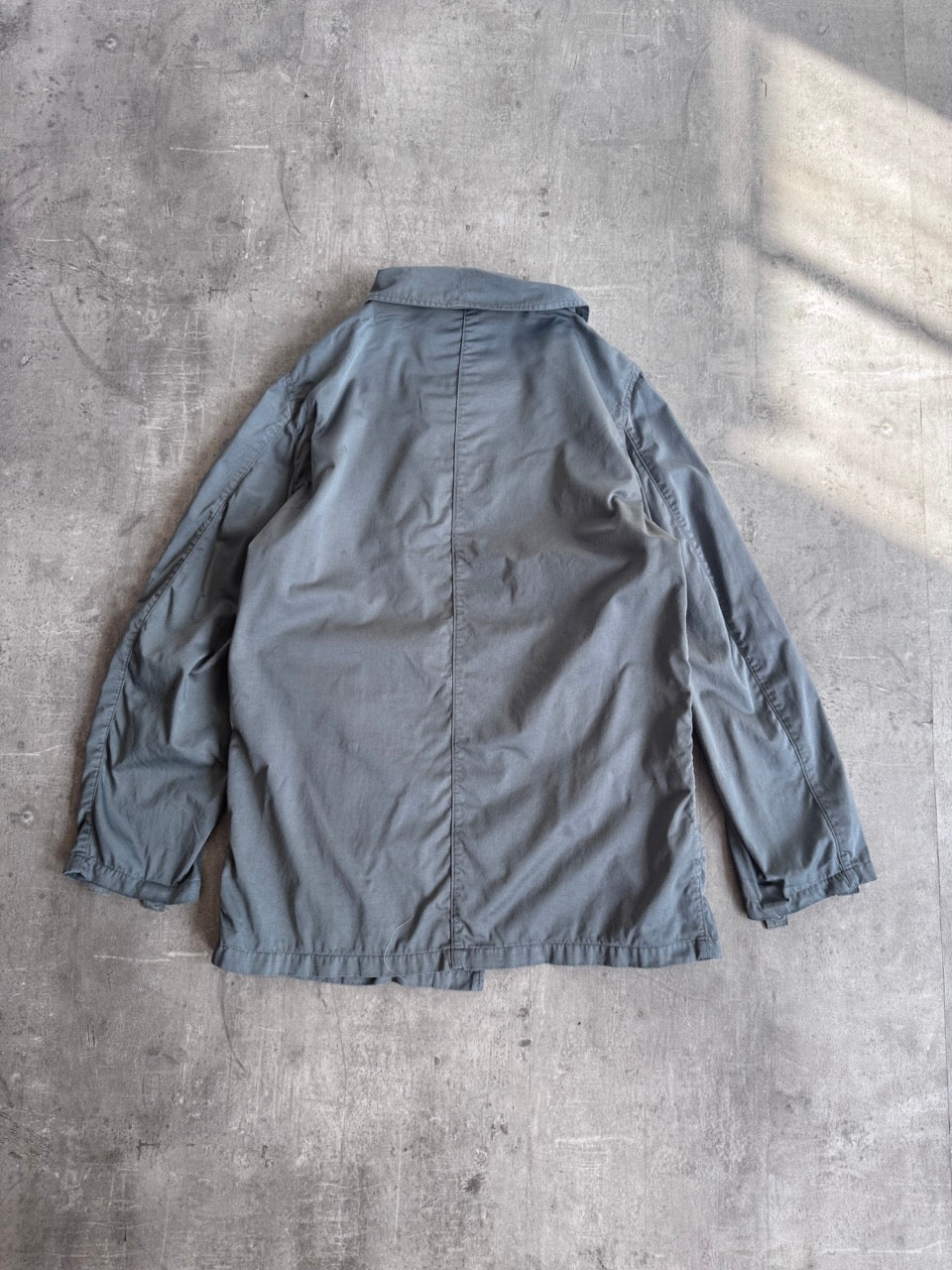 A/W 1998 Stone Island Raso Gommato Coat