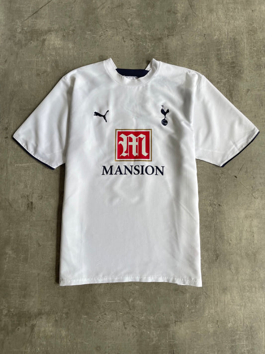 2006/2007 Puma x Tottenham Hotspur "Keane 10" Home Football Shirt