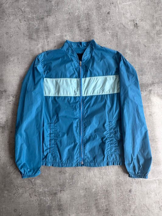 Prada Nylon Two Tone Jacket