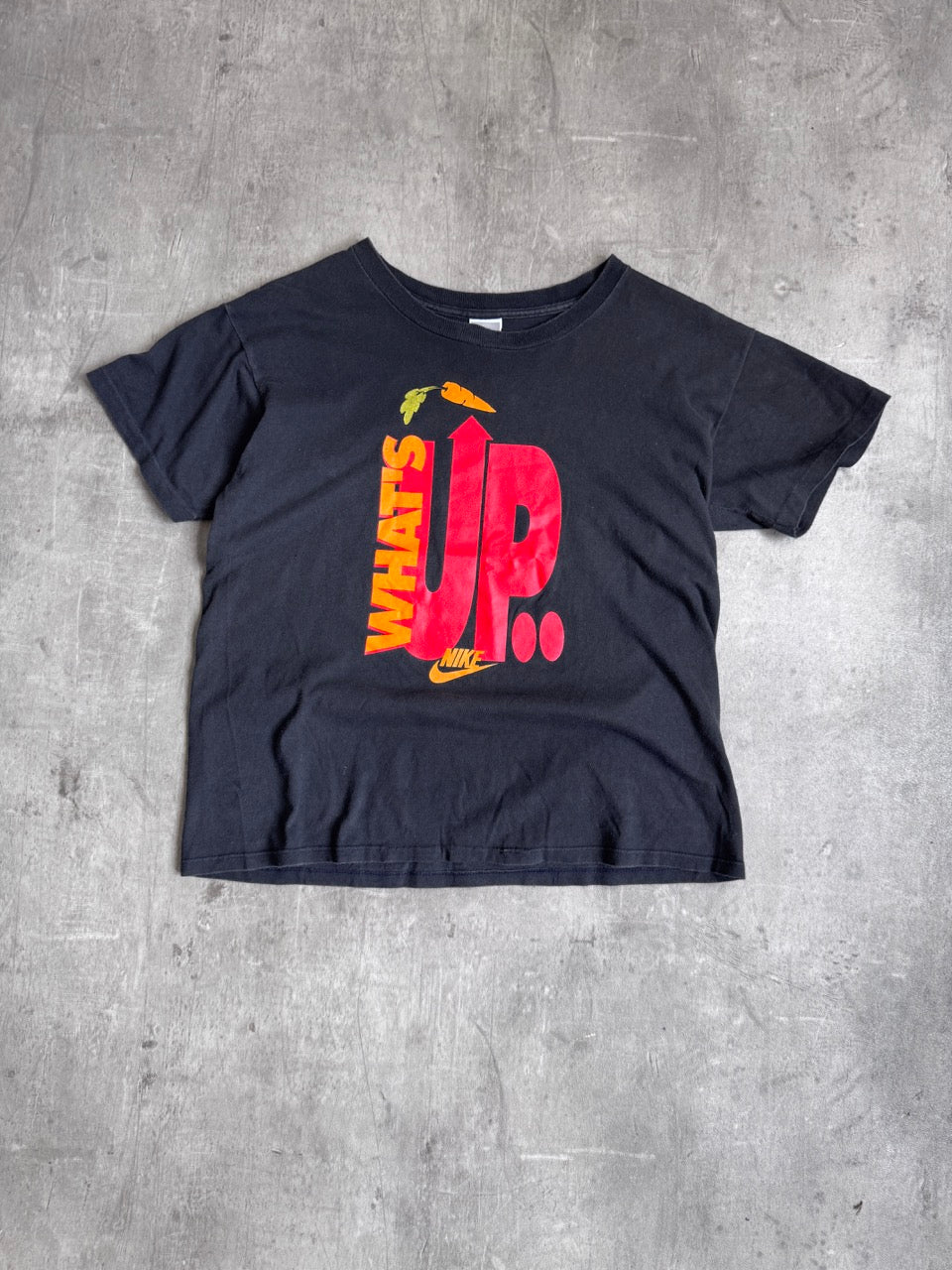 Nike Air Jordan x Bugs Bunny 'Whats Up' Single Stitch Graphic Tee