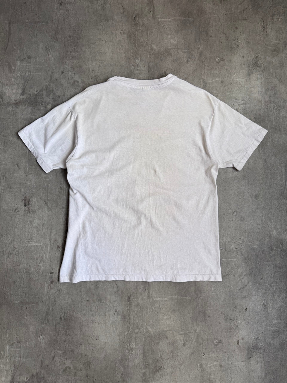 1989 Indiana Jones and the Last Crusade Single Stitch Graphic Tee