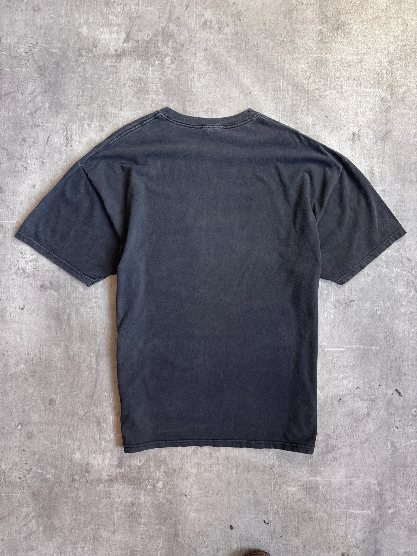 2000's Sopranos Bada Bing Graphic Logo Tee