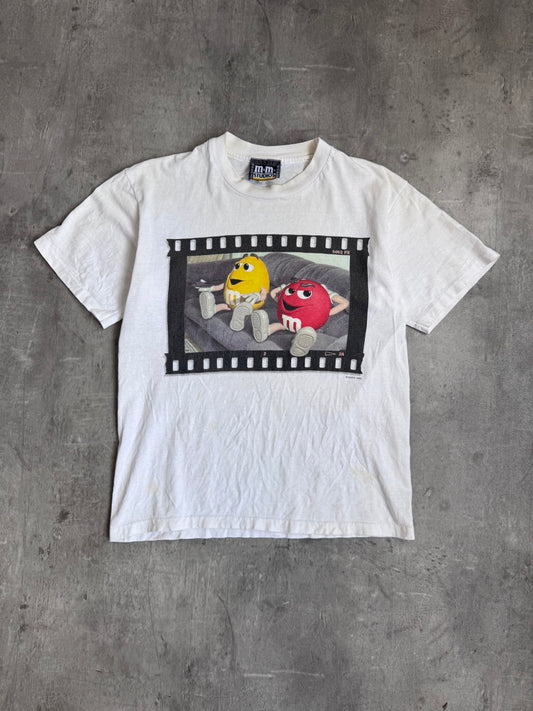 1996 M&M Single Stitch Graphic Tee
