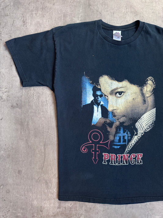 2004 Prince Musicology Tour Cotton Graphic Tee