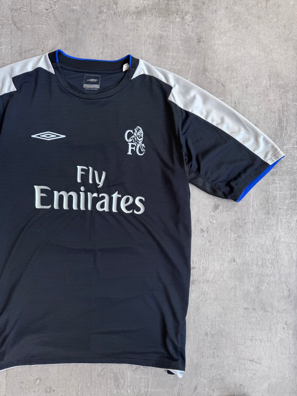 2004-2005 Chelsea FC Away 'Terry 26' Football Shirt