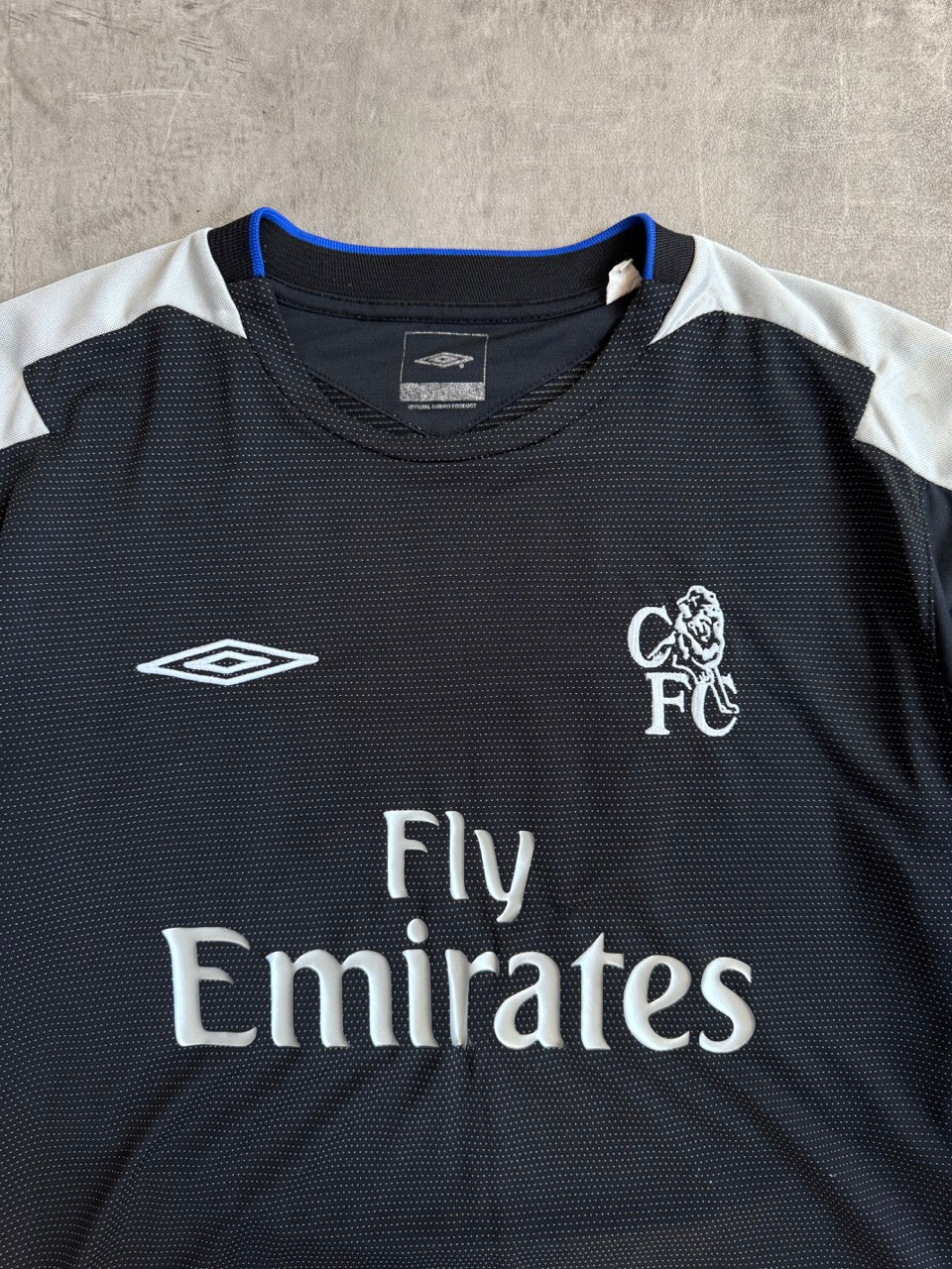 2004-2005 Chelsea FC Away 'Terry 26' Football Shirt