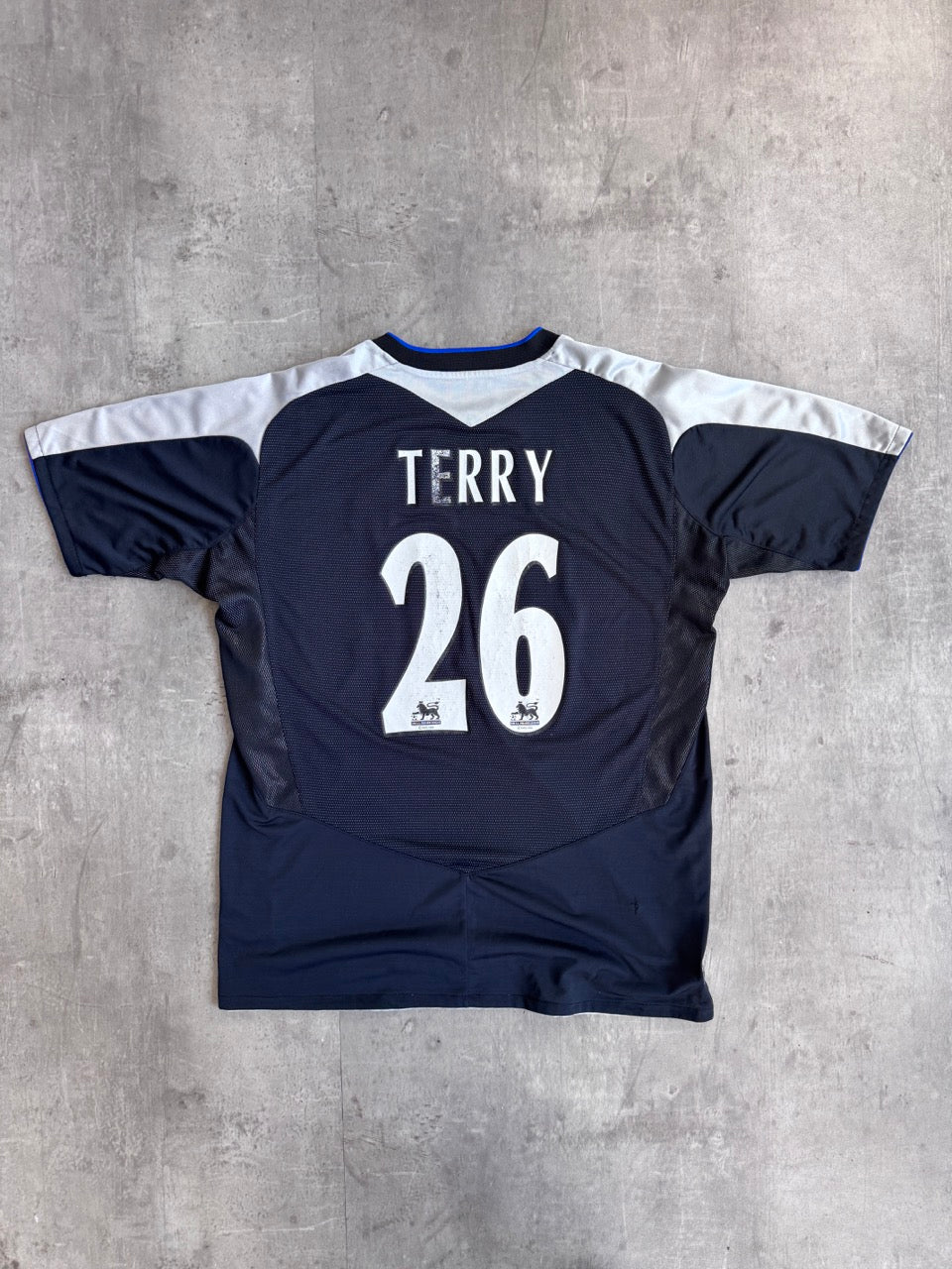 2004-2005 Chelsea FC Away 'Terry 26' Football Shirt