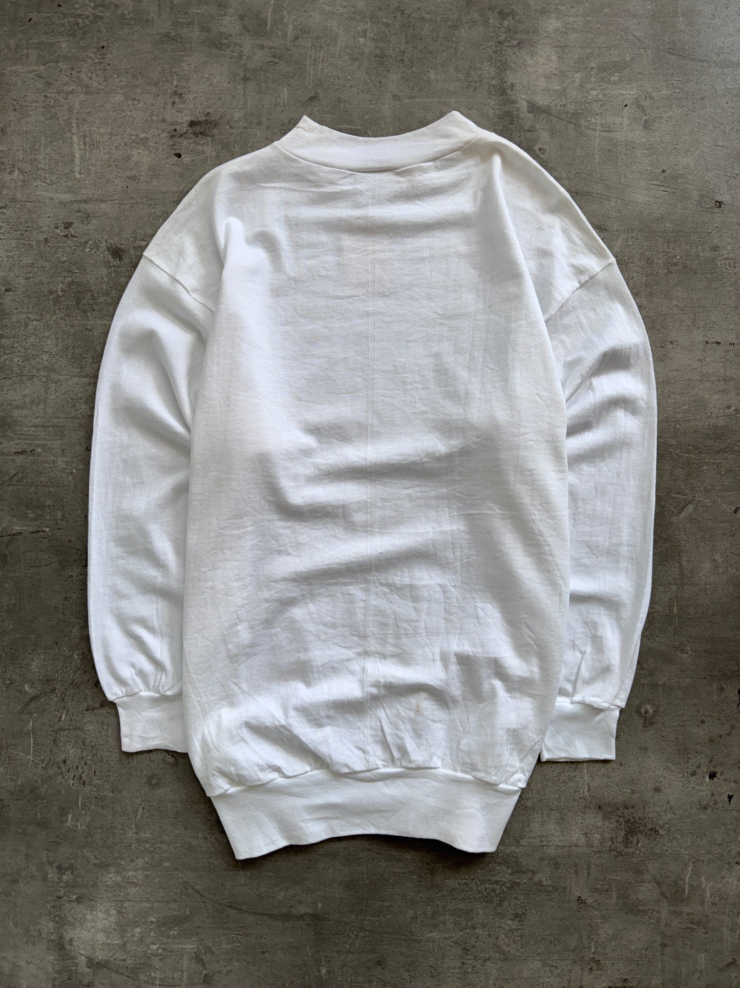 1990's Rolex Cotton Crewneck Sweater