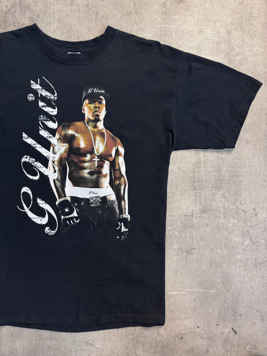 50 Cent G Unit 00s Graphic Tee