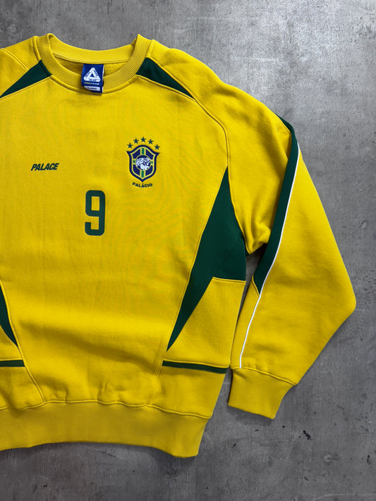 Palace Pro Team Colourblock Sweatshirt