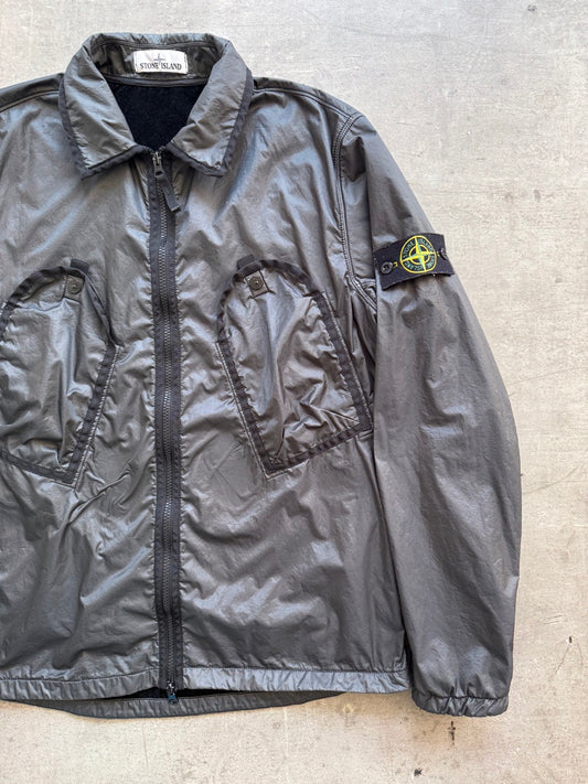 Stone island Lamy Flock Overshirt