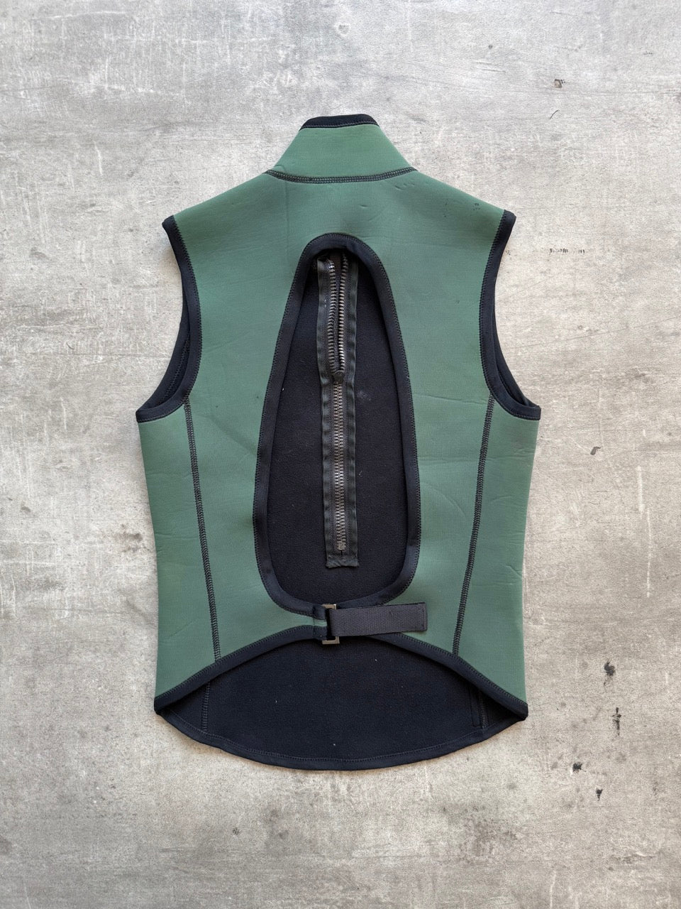 1999 Prada Sport Neoprene Vest