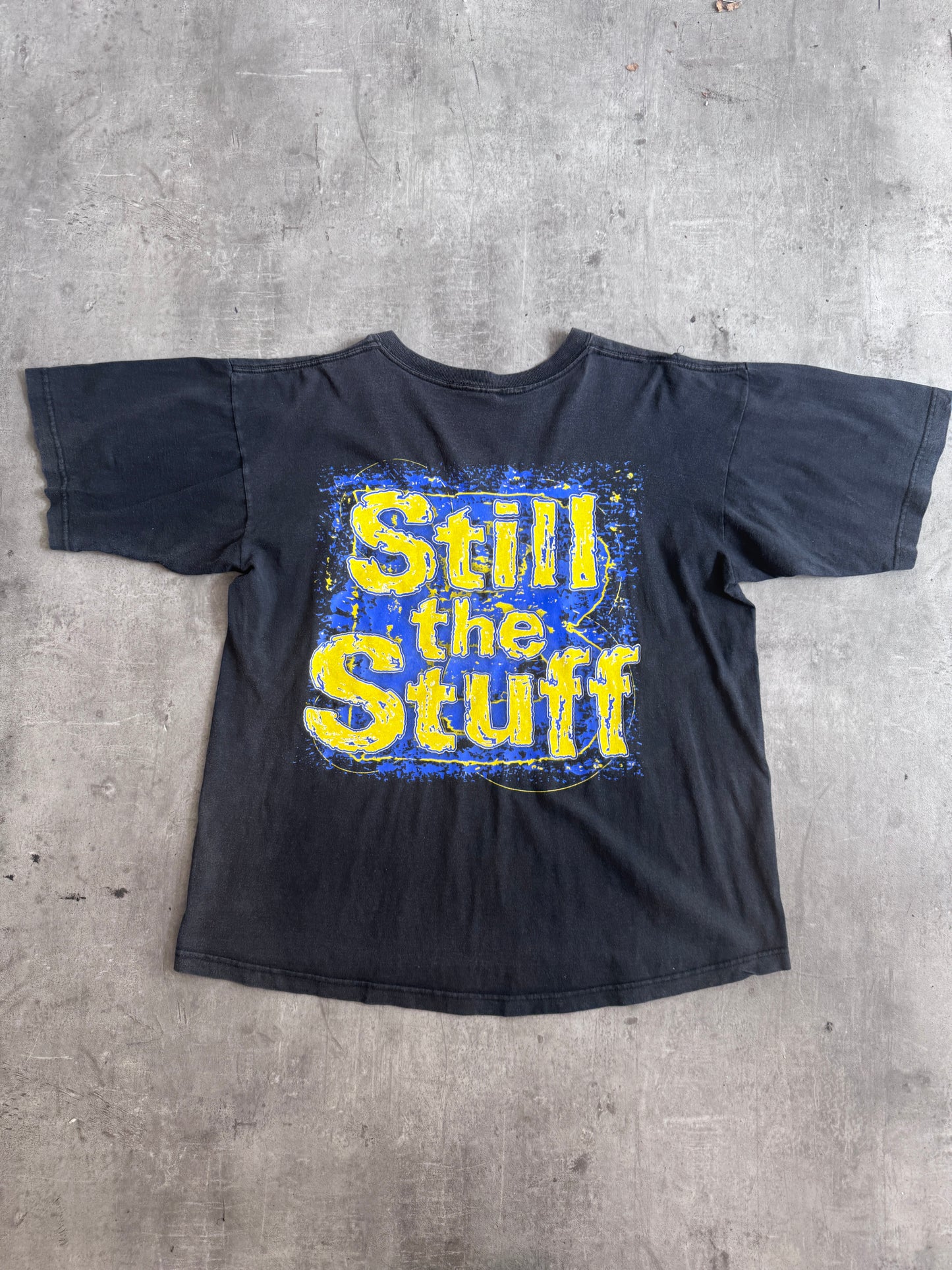 1990's WCW Buff Daddy "Buff Bagwell" Graphic Tee
