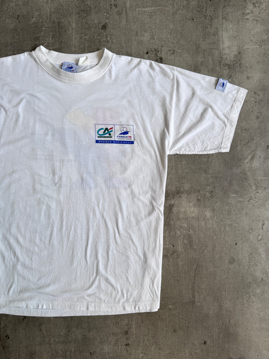 1995 France 98 World Cup Graphic Tee