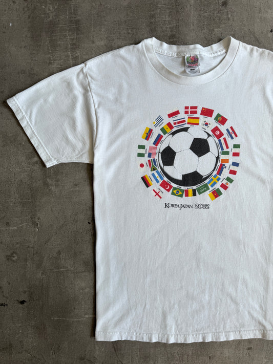 2002 Korea Japan World Cup Graphic Tee