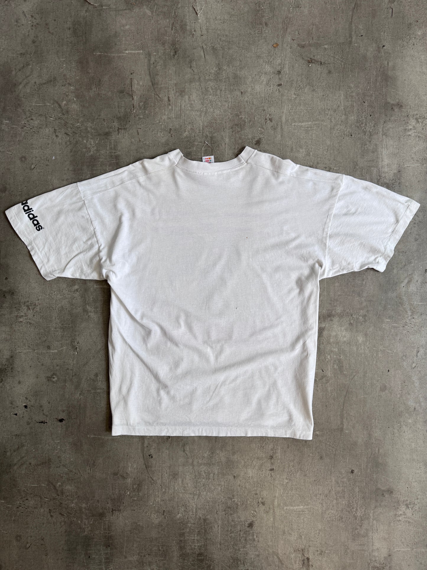 Spain x Adidas Spanish FA Graphic Tee