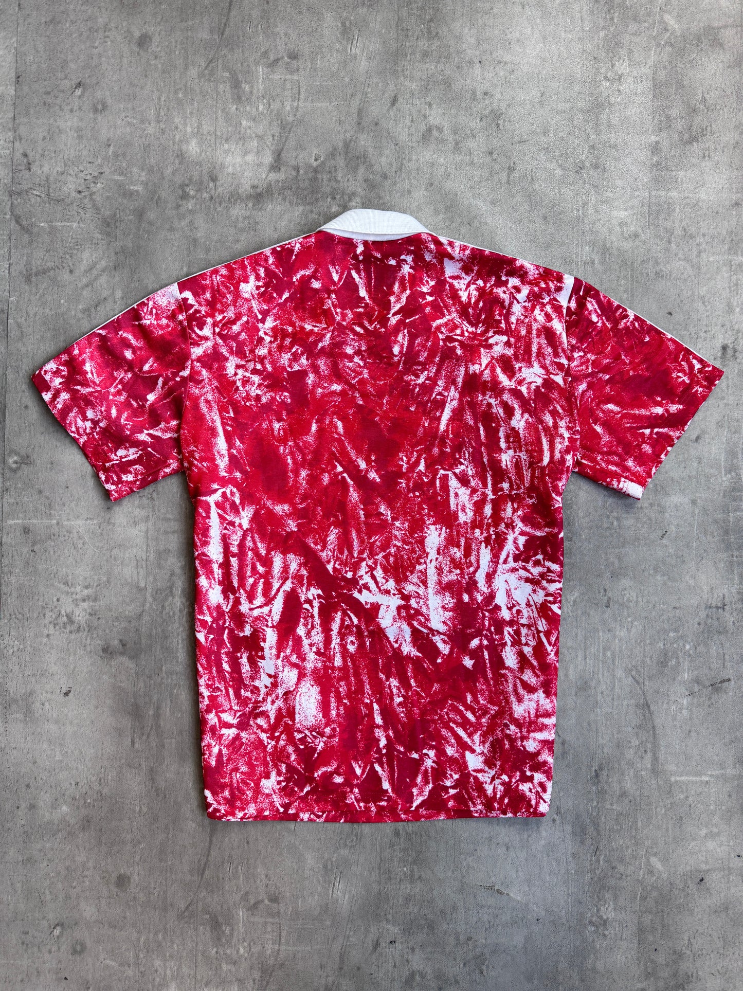 1989-1991 Soviet Union Adidas Home Football Jersey