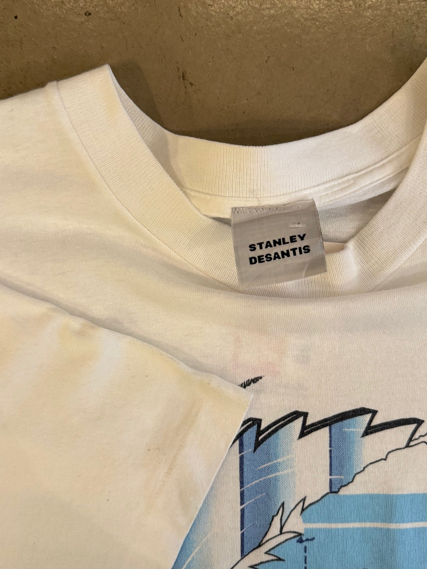 1990s Touchstone Home Improvement Single Stitch Graphic Tee