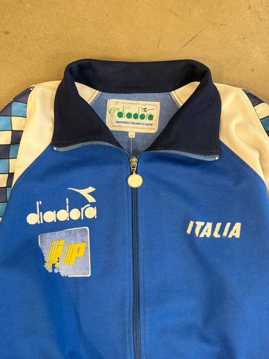 1990 Diadora Italy Track Jacket