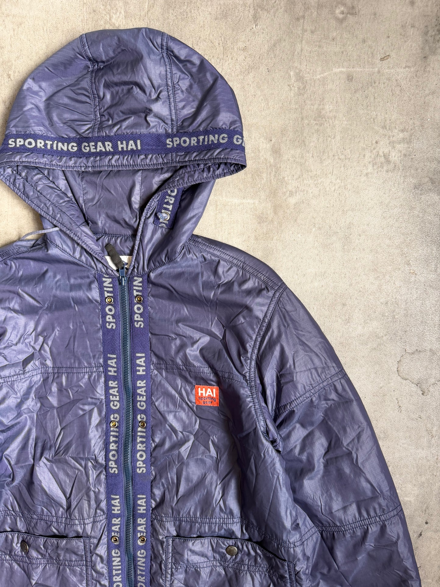 Hai Sporting Gear by Issey Miyake Jacket