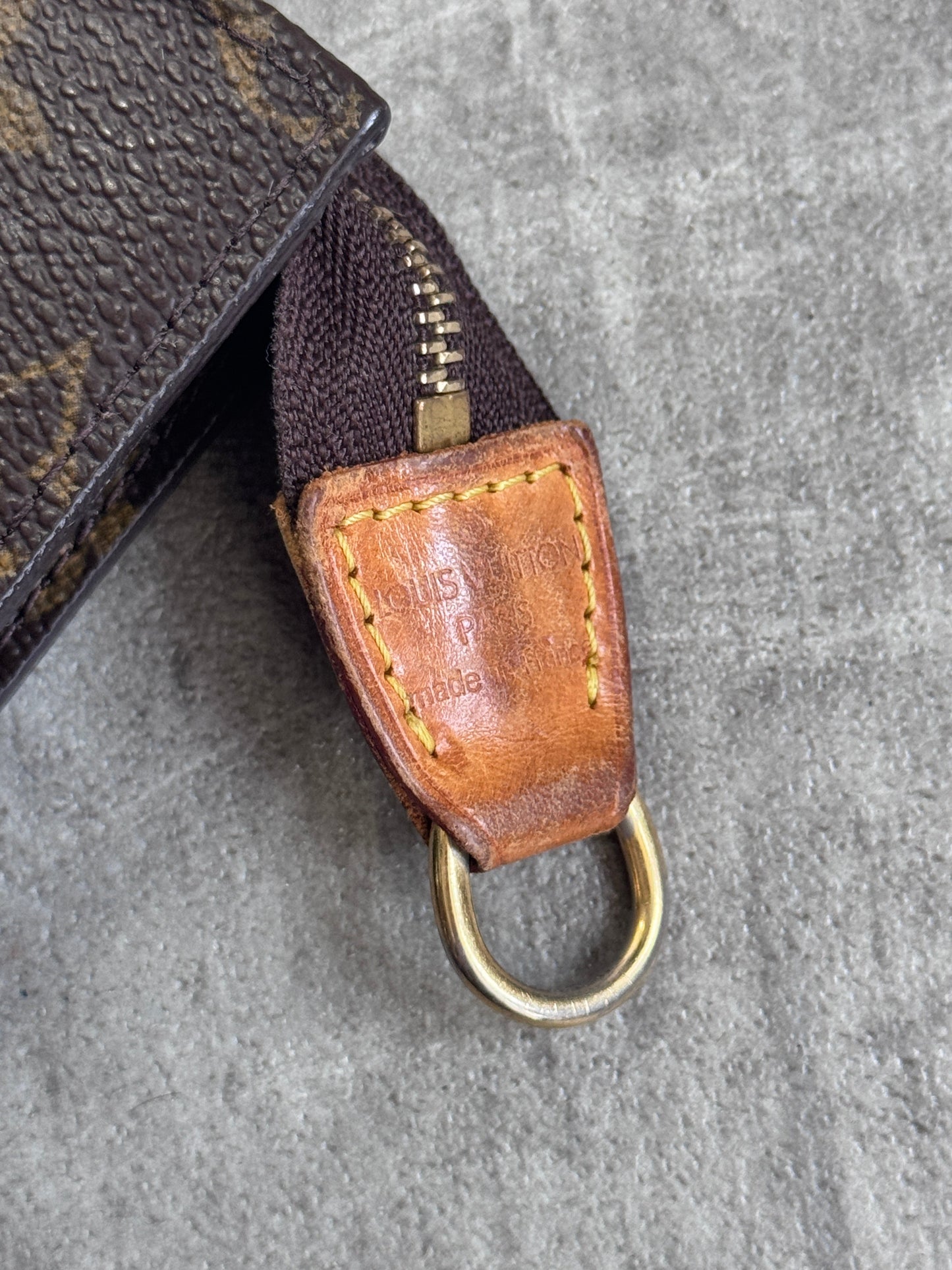 Louis Vuitton Monogram Toiletry Pouch 15