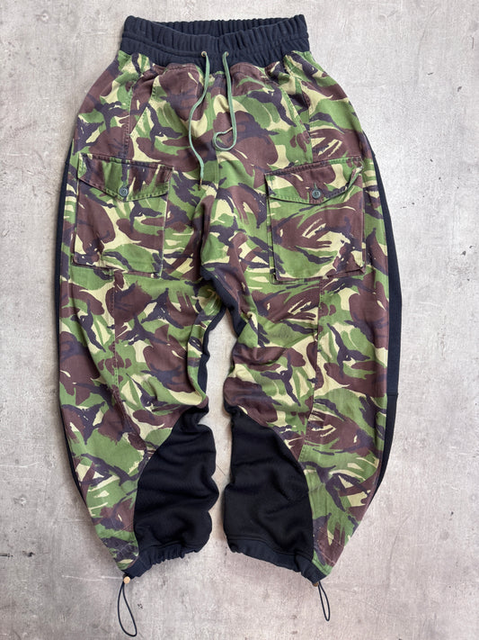 VT Rework: Supreme Camoflauge Cargo Joggers