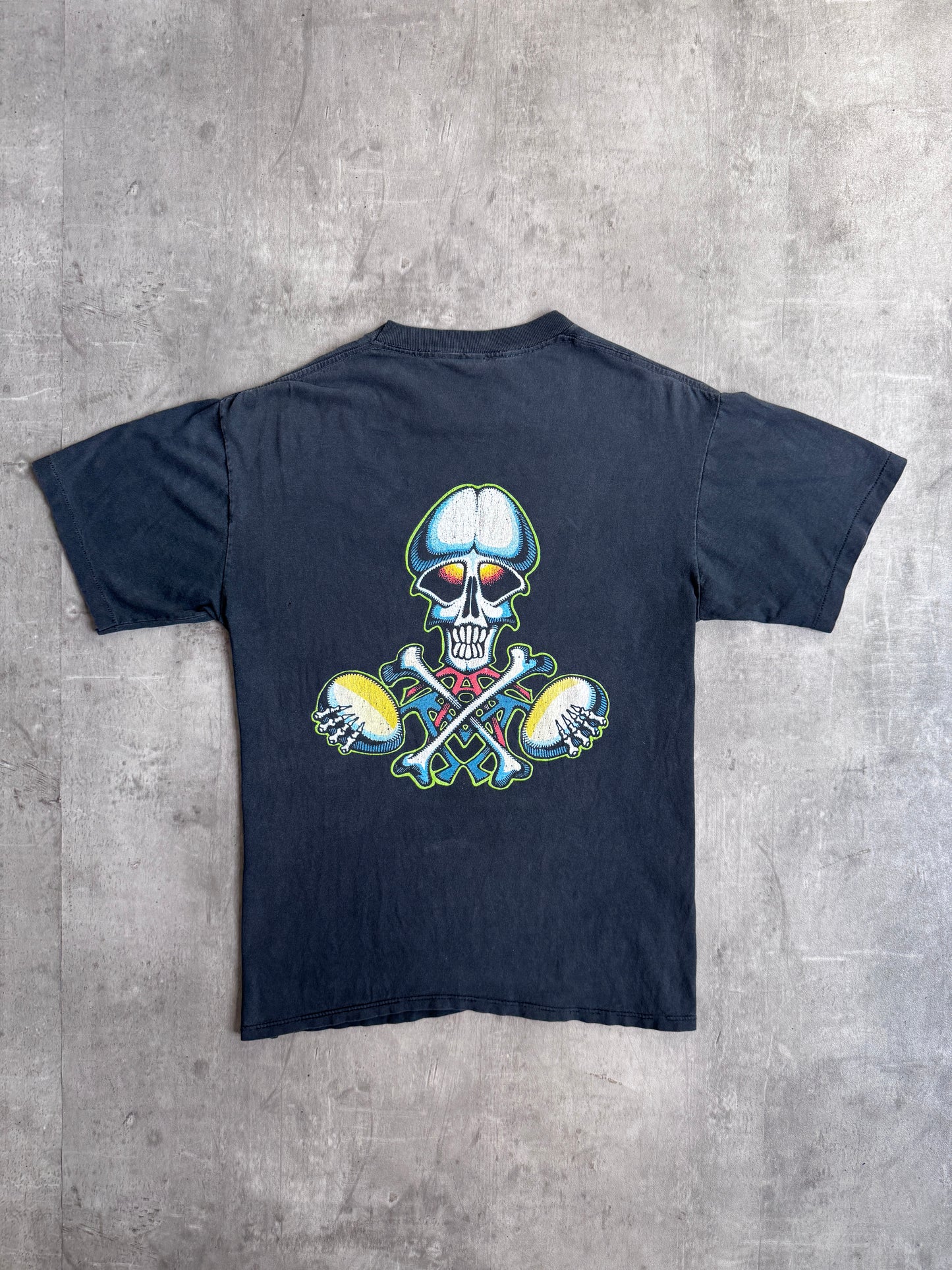 1990 Grateful Dead Aoxomoxa Single Stitch Graphic Tee