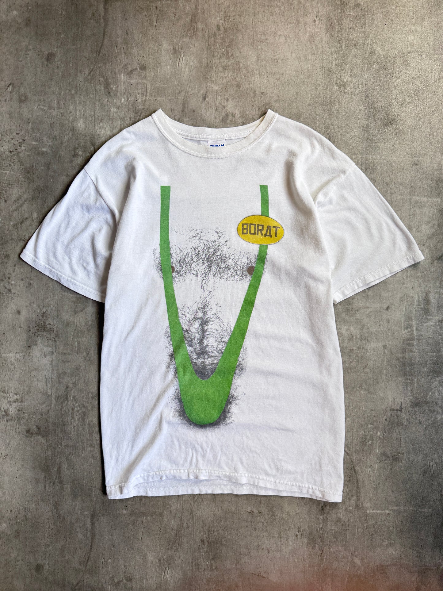 Vintage Borat Graphic Tee